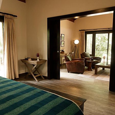 Hotel Jungle Lodge Tikal Rom bilde