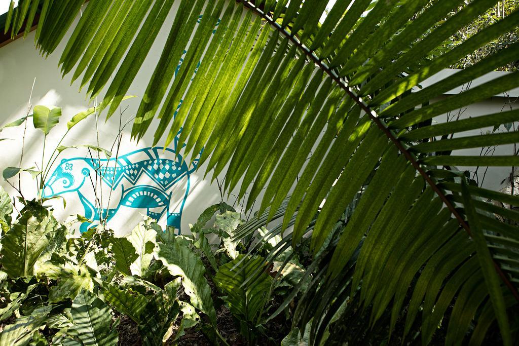 Hotel Jungle Lodge Tikal Eksteriør bilde