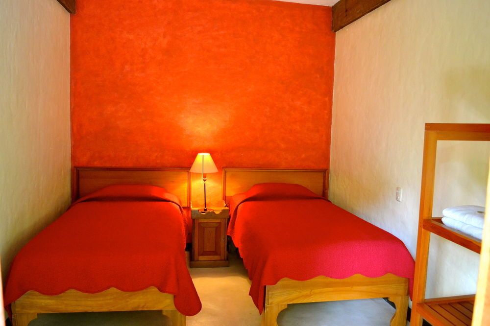 Hotel Jungle Lodge Tikal Eksteriør bilde