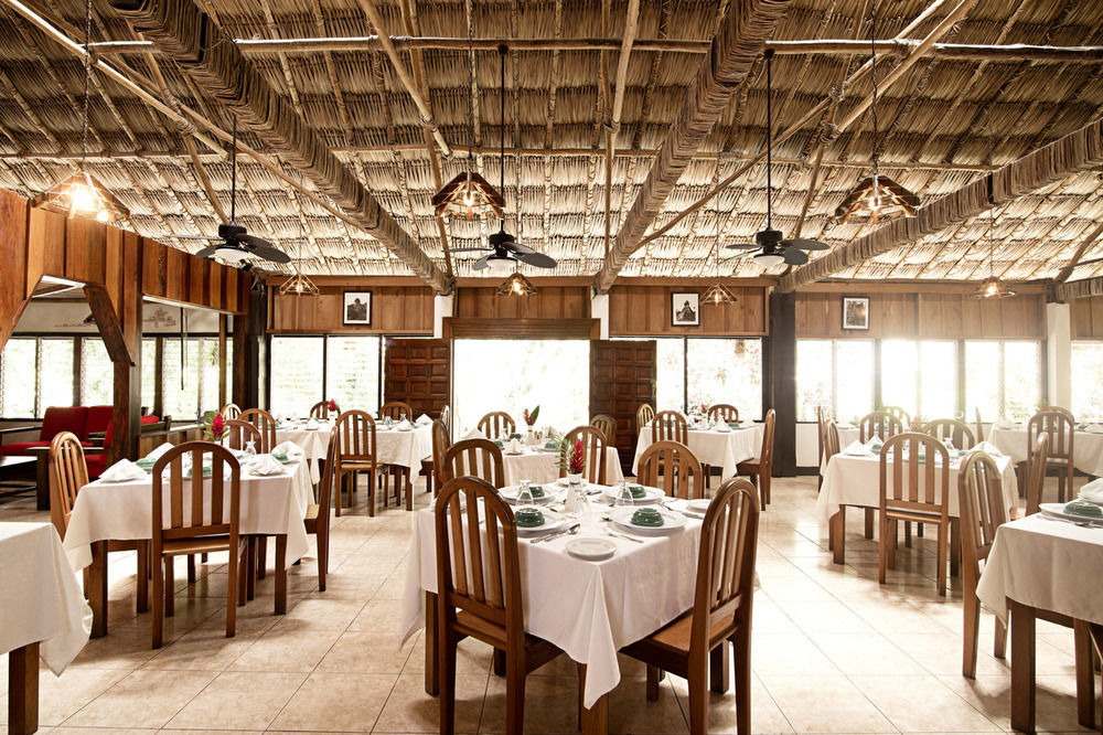 Hotel Jungle Lodge Tikal Eksteriør bilde