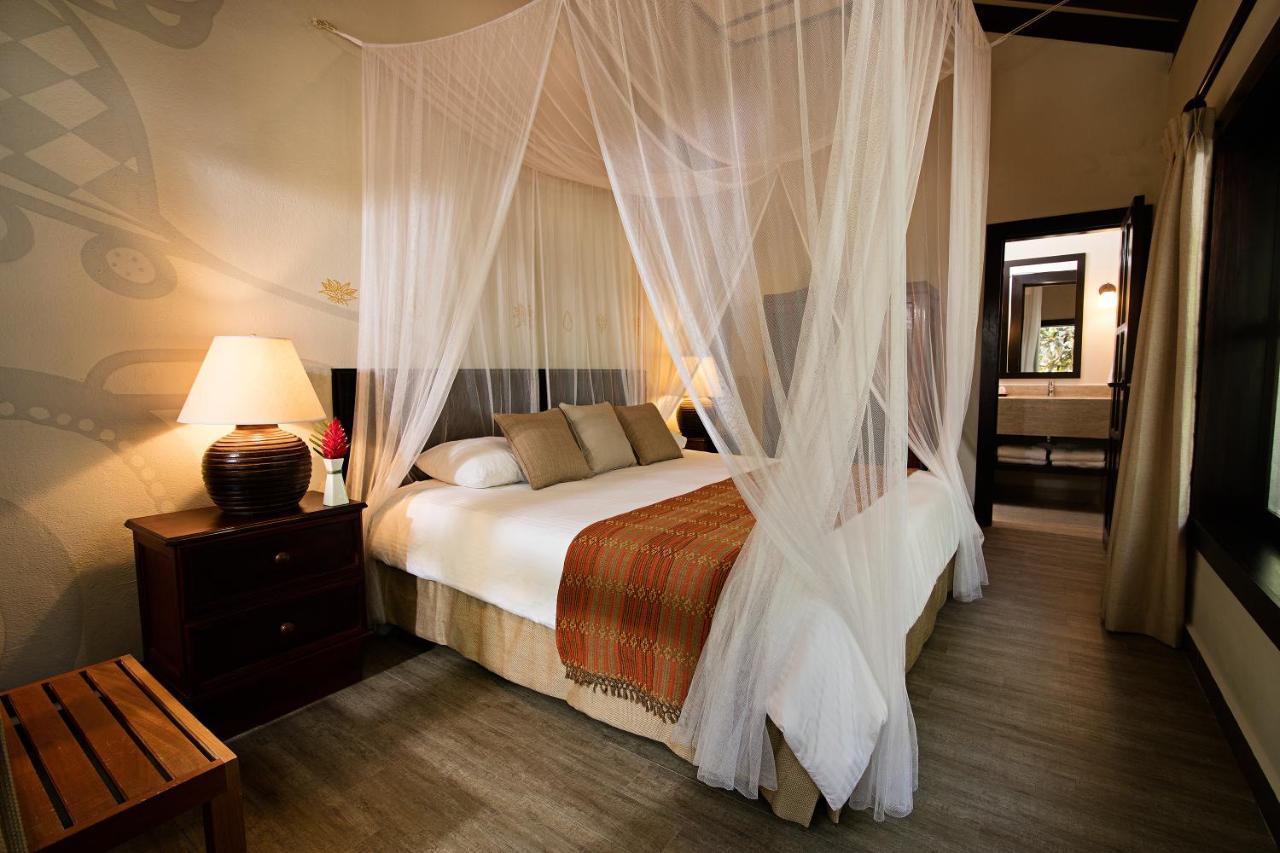 Hotel Jungle Lodge Tikal Eksteriør bilde